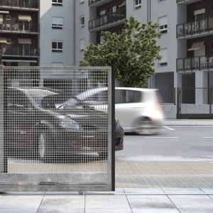 Sliding Gate